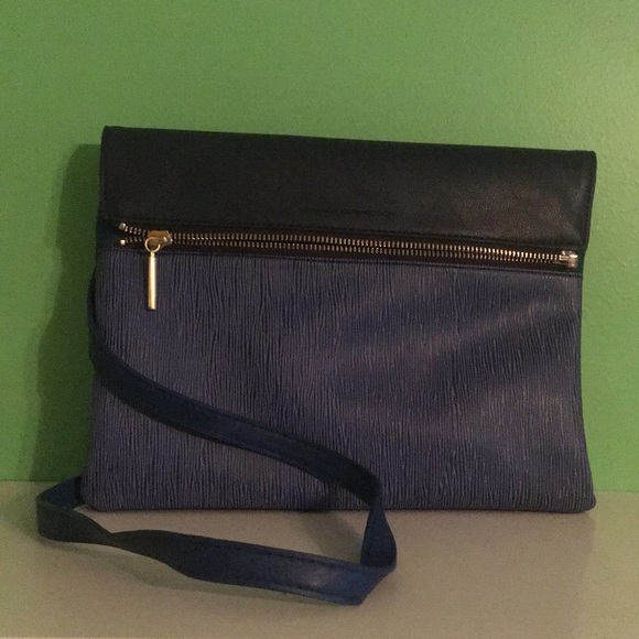 French Connection Clutch - Picture 2 of 3